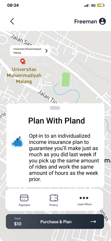 รายได้ของ Pland - ความสามารถในการคาดการณ์สำหรับเศรษฐกิจกิ๊ก media 1