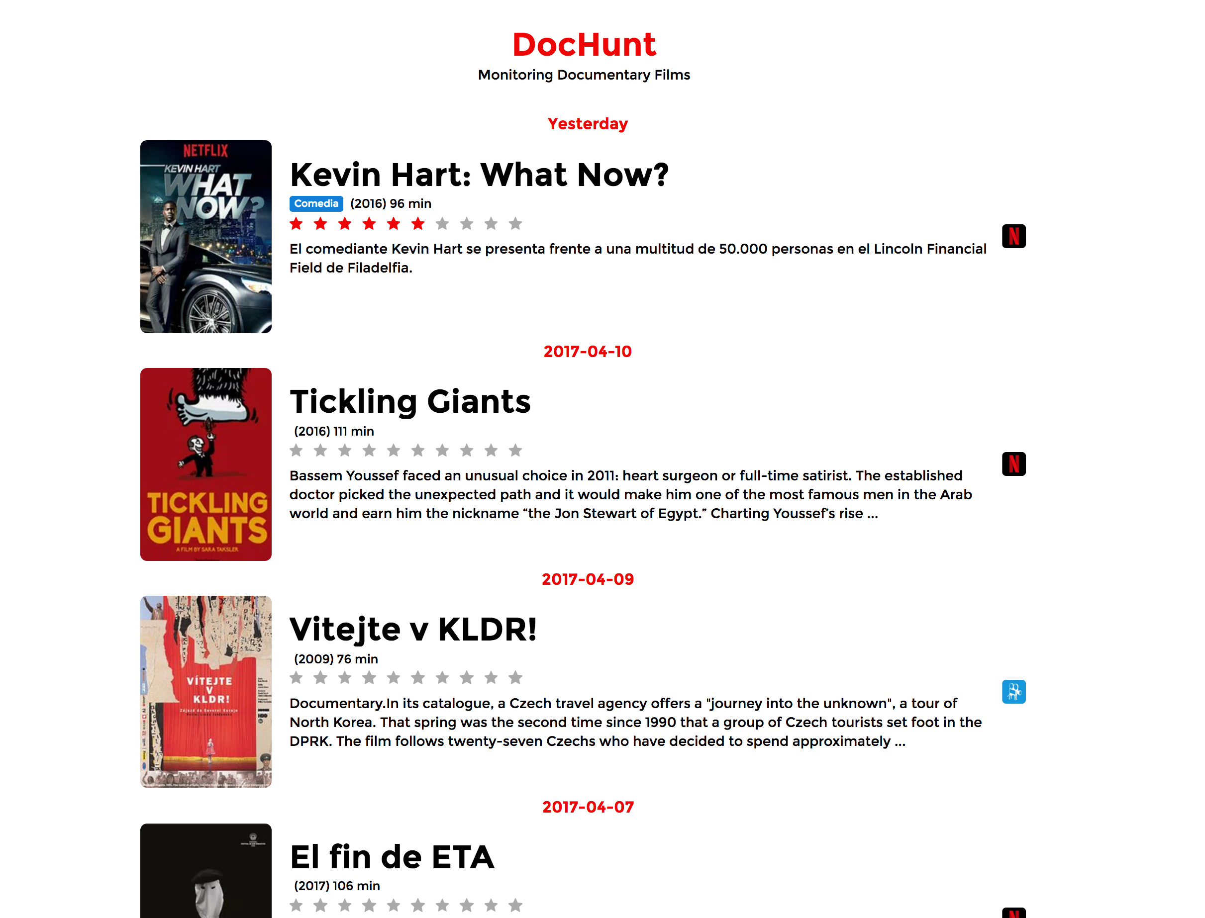 DocHunt gallery image