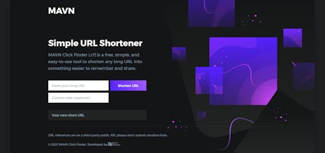 MAVN Click Finder gallery image