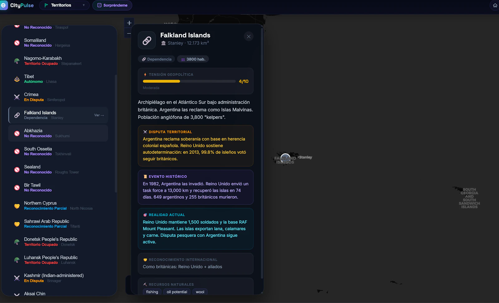 CityPulse screenshot 3