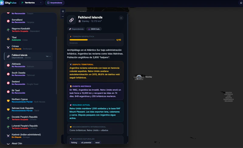 CityPulse screenshot 3