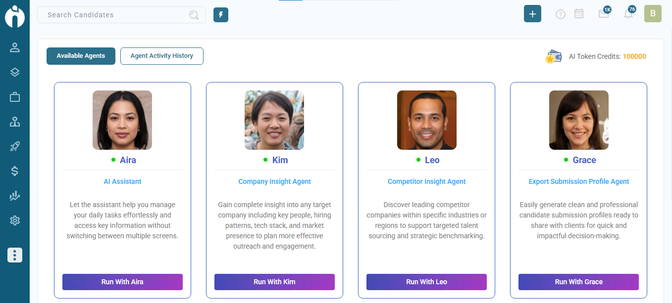 Média iSmartRecruit 2.0 - Next-Gen Recruitment Reinvented with AI 1