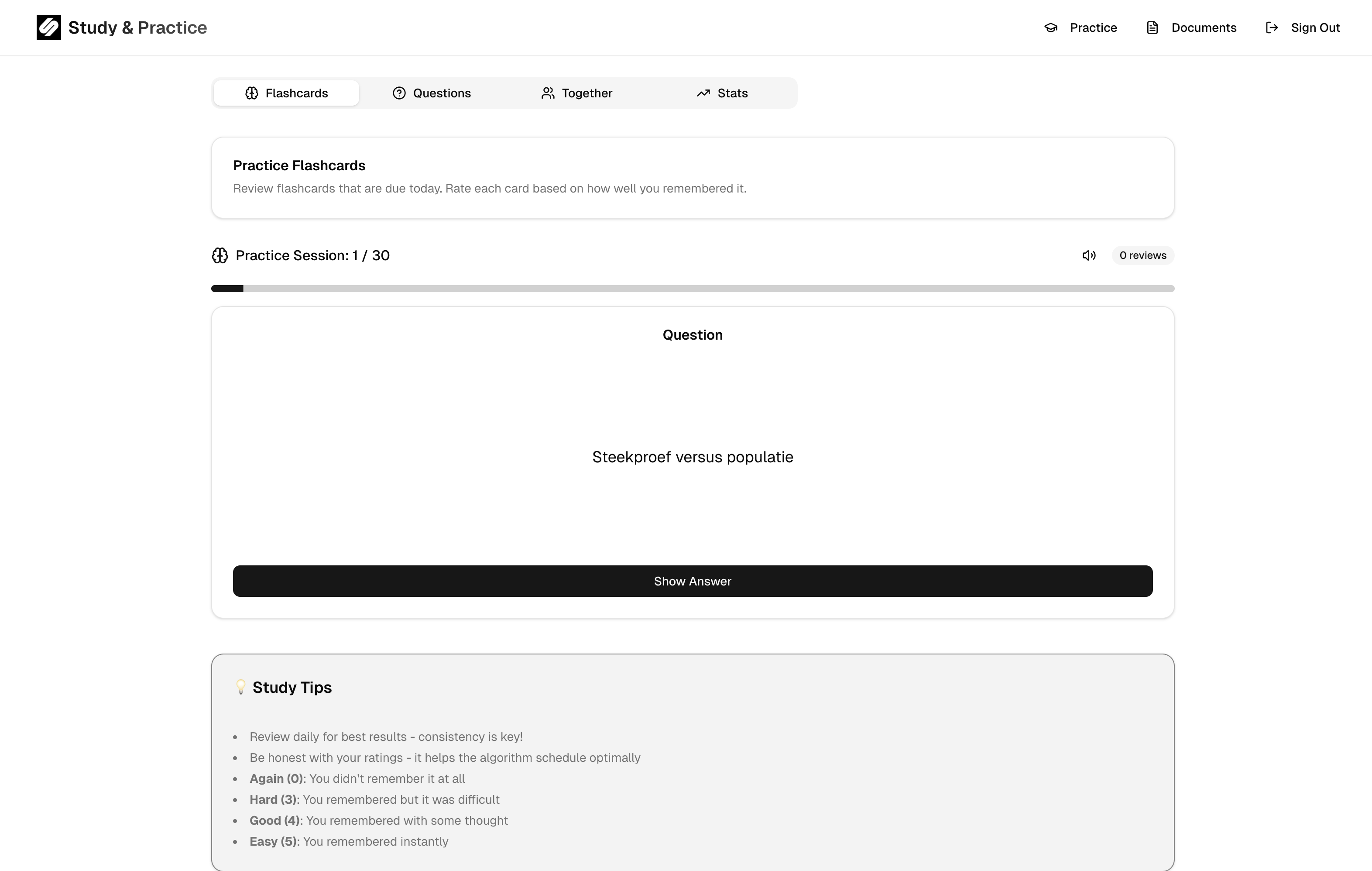 Summaryr gallery image