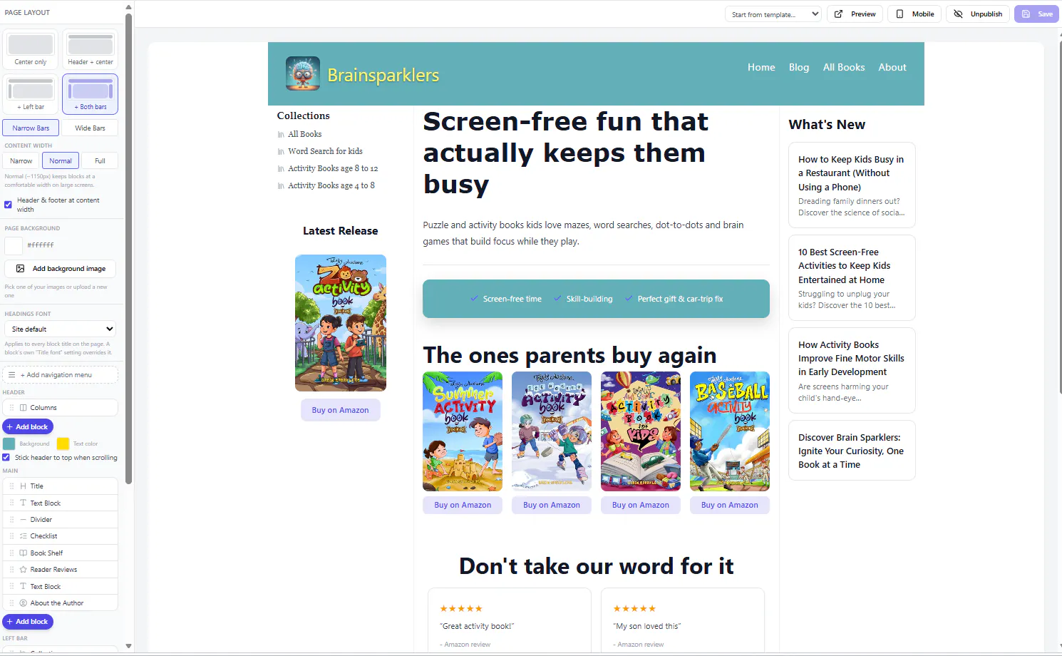 MyBookConnector gallery image