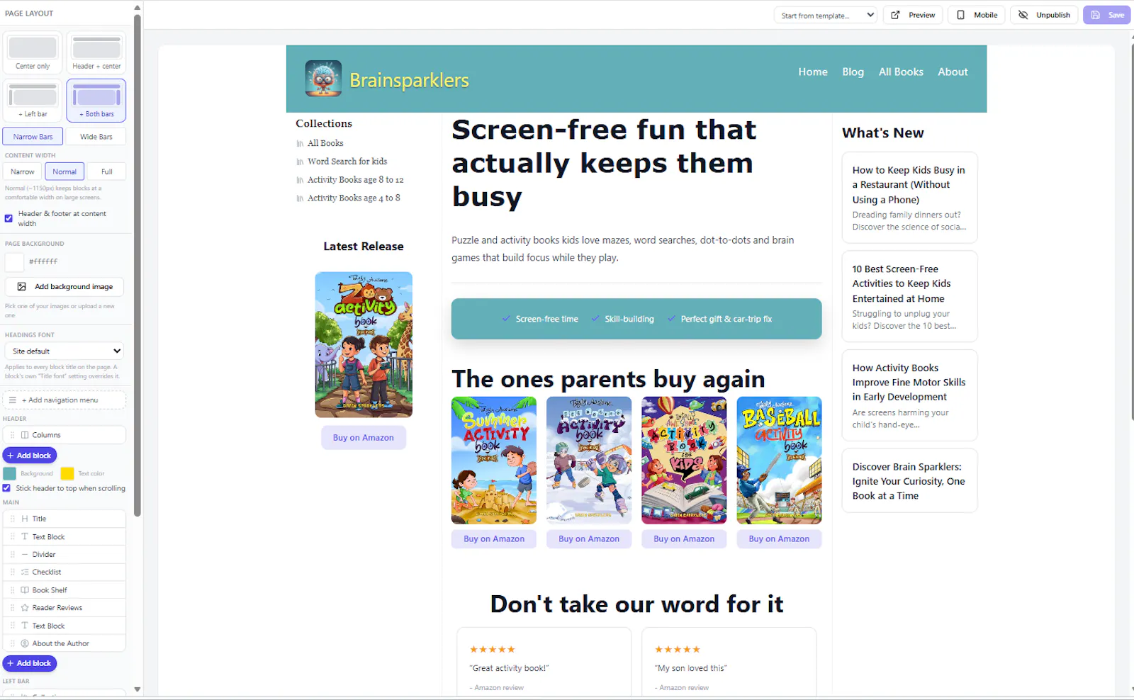 MyBookConnector screenshot 4