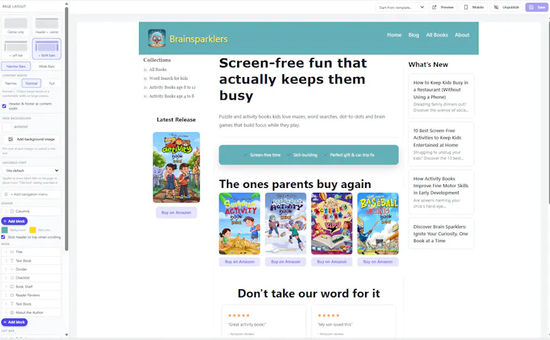 MyBookConnector screenshot 4