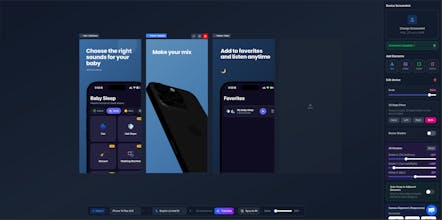 AppDrift gallery image
