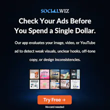 Socialwiz Ad Analyzer gallery image