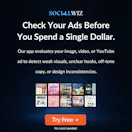Socialwiz Ad Analyzer