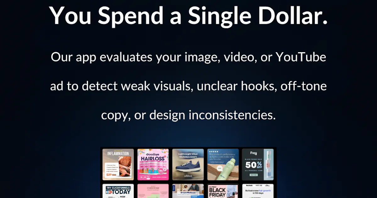Socialwiz Ad Analyzer