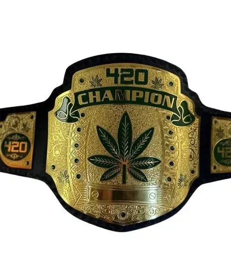 Legacy Title Belts gallery image