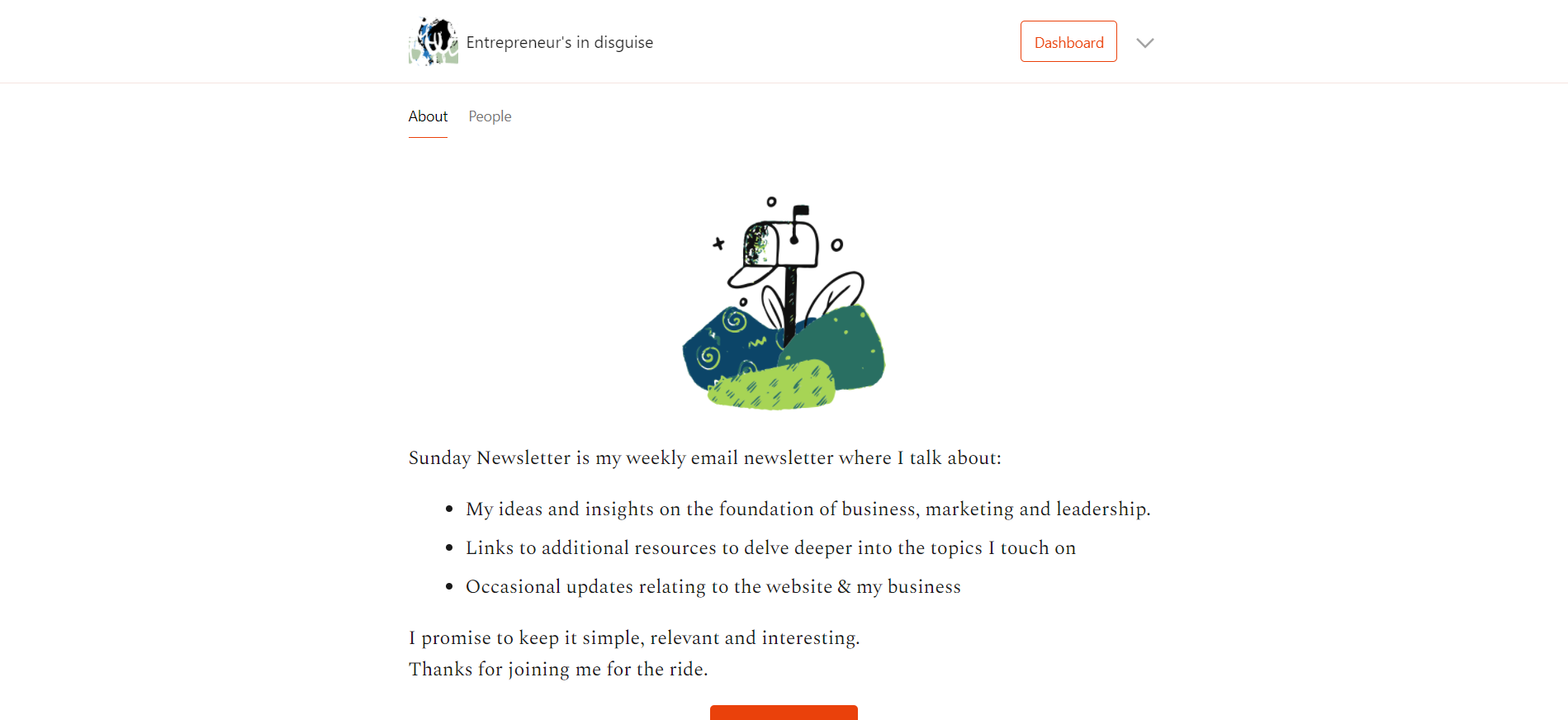 Entrepreneur's in Disguise gallery image