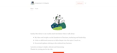 Entrepreneur's in Disguise gallery image