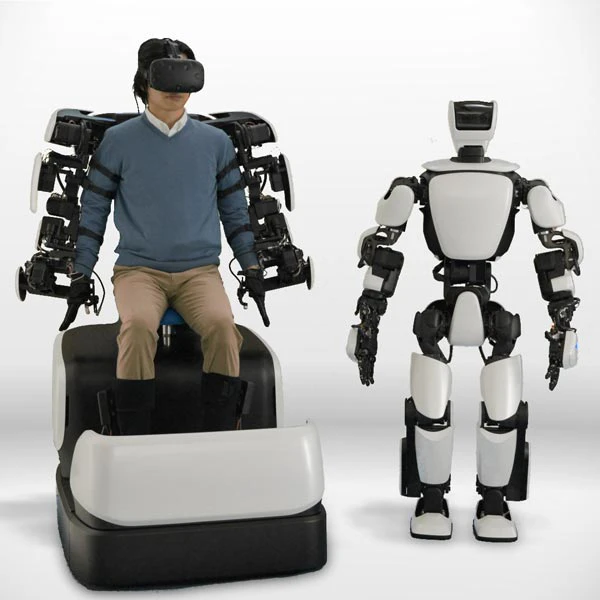Master Maneuvering System and T-HR3