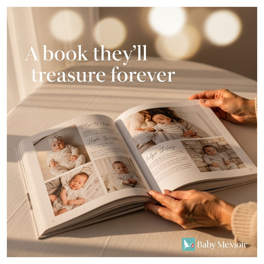 Baby Memoir gallery image