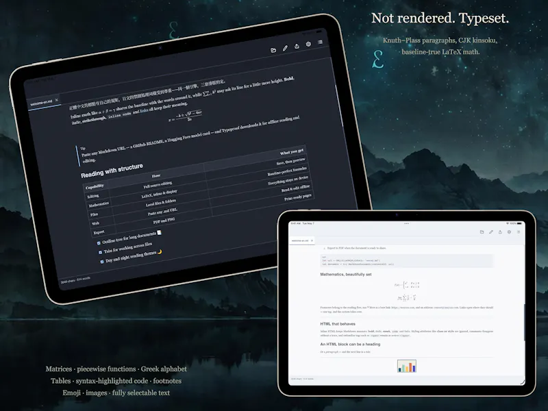 Typeproof screenshot 6