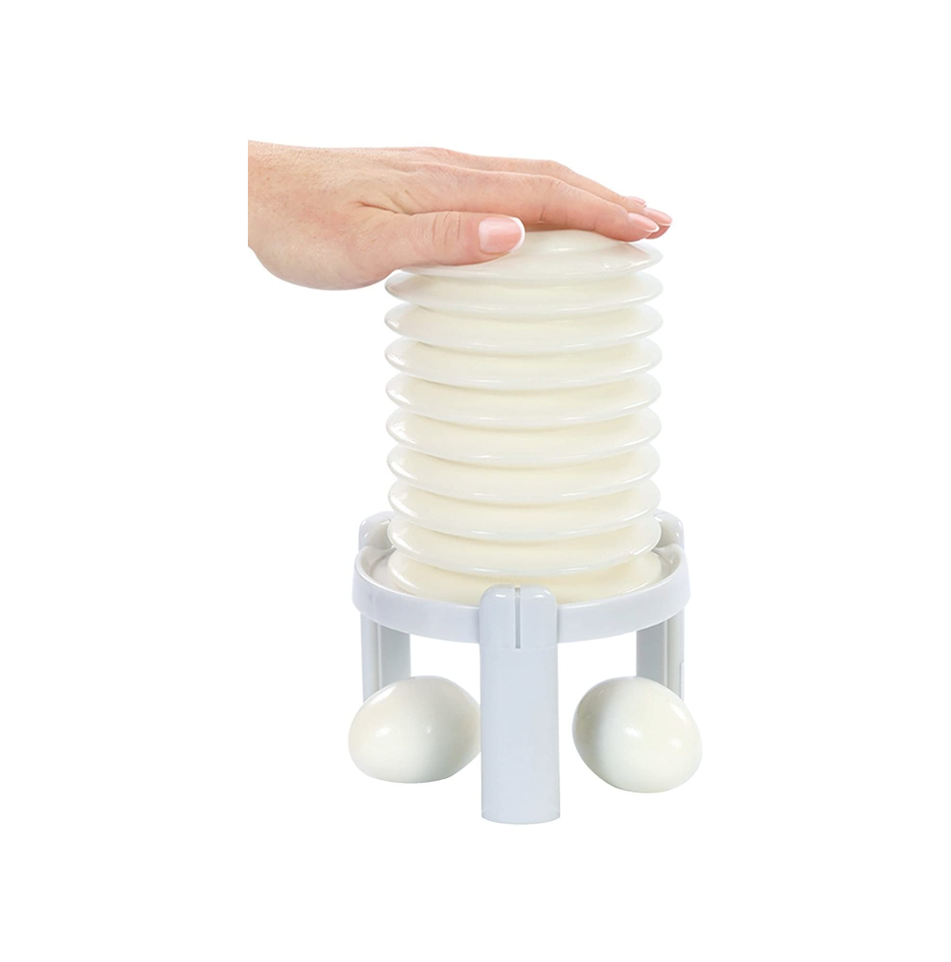 Eggstractor, White media 2