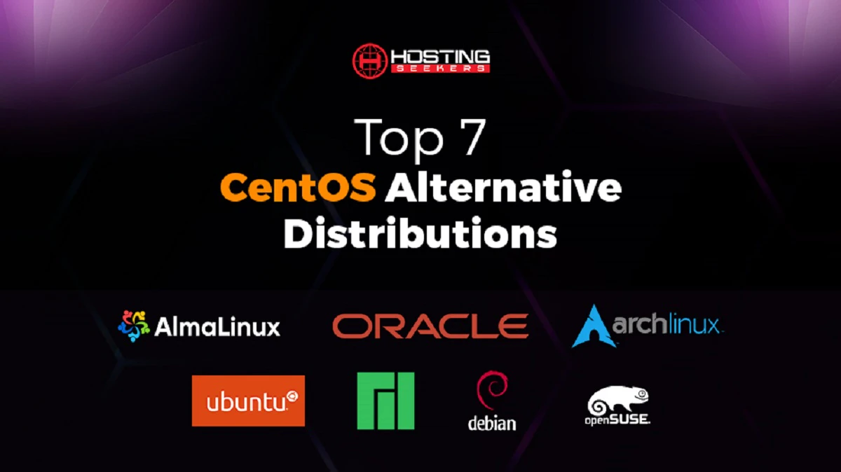 Top Alternatives To CentOS Linux Server