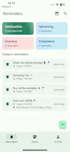 Smart reminder gallery image