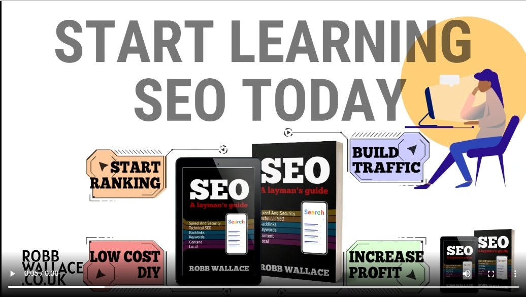 SEO A layman's Guide gallery image