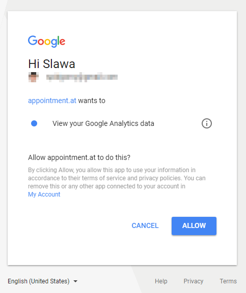 GA Chart gallery image