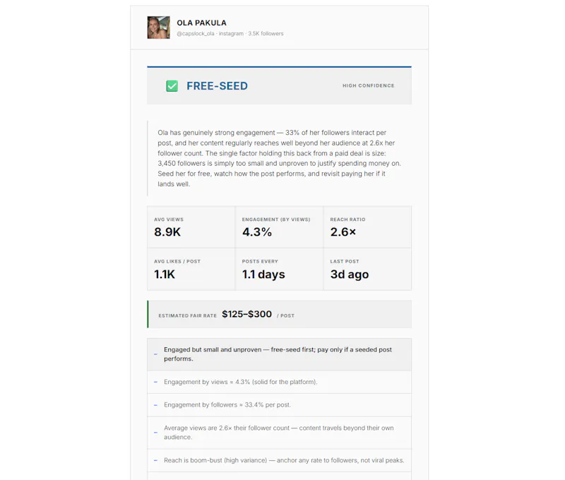Scruta screenshot 3