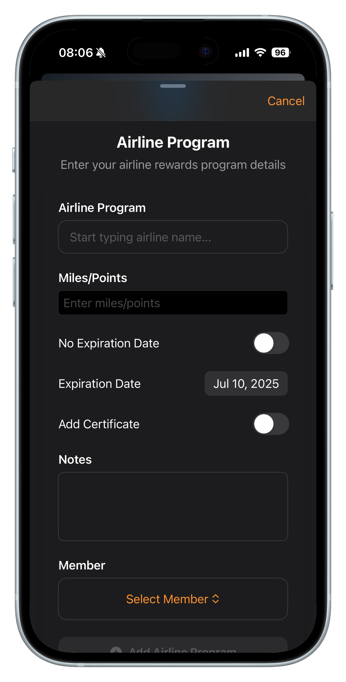 All Your Travel Rewards in One Wallet gallery image
