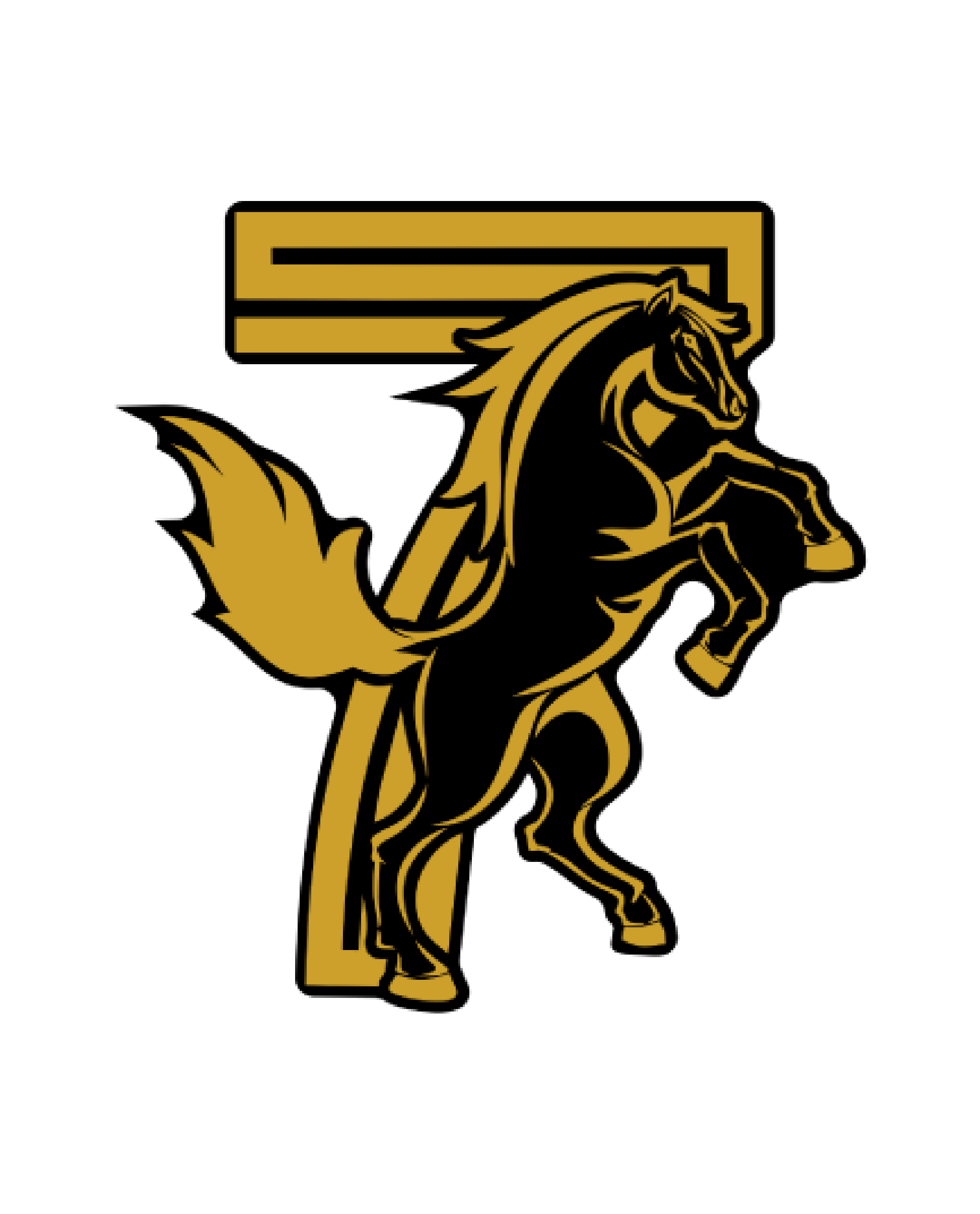 premium managed farm... logo