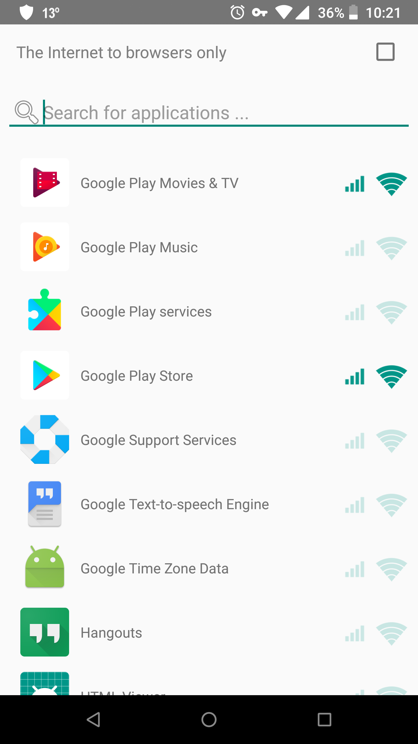 AdLocker - Free Adblock & Firewall gallery image