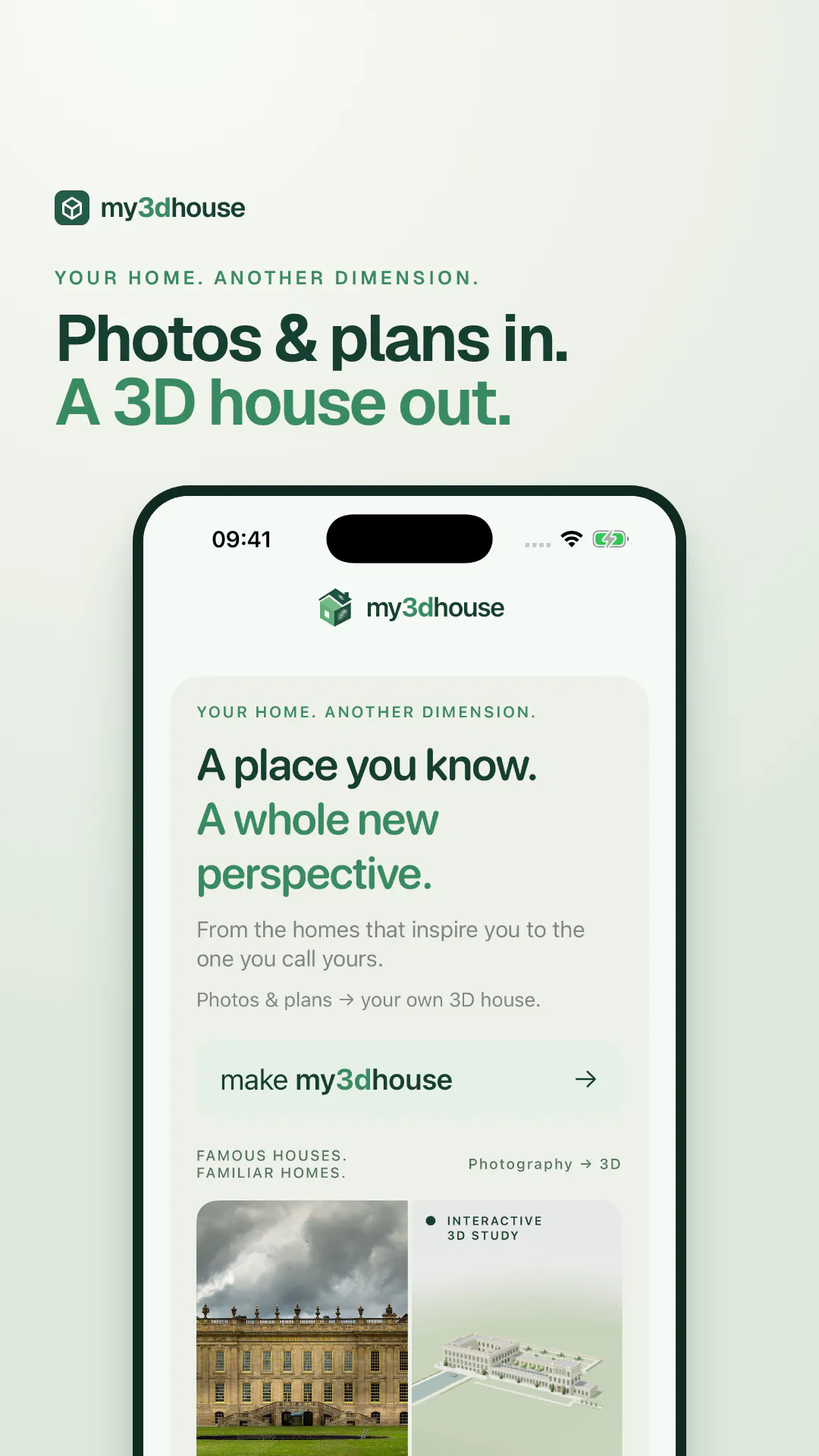 my3dhouse · Your home, in 3D gallery image
