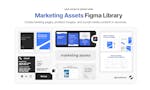 Design Library - Marketing image
