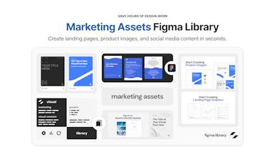 Design Library - Marketing gallery image