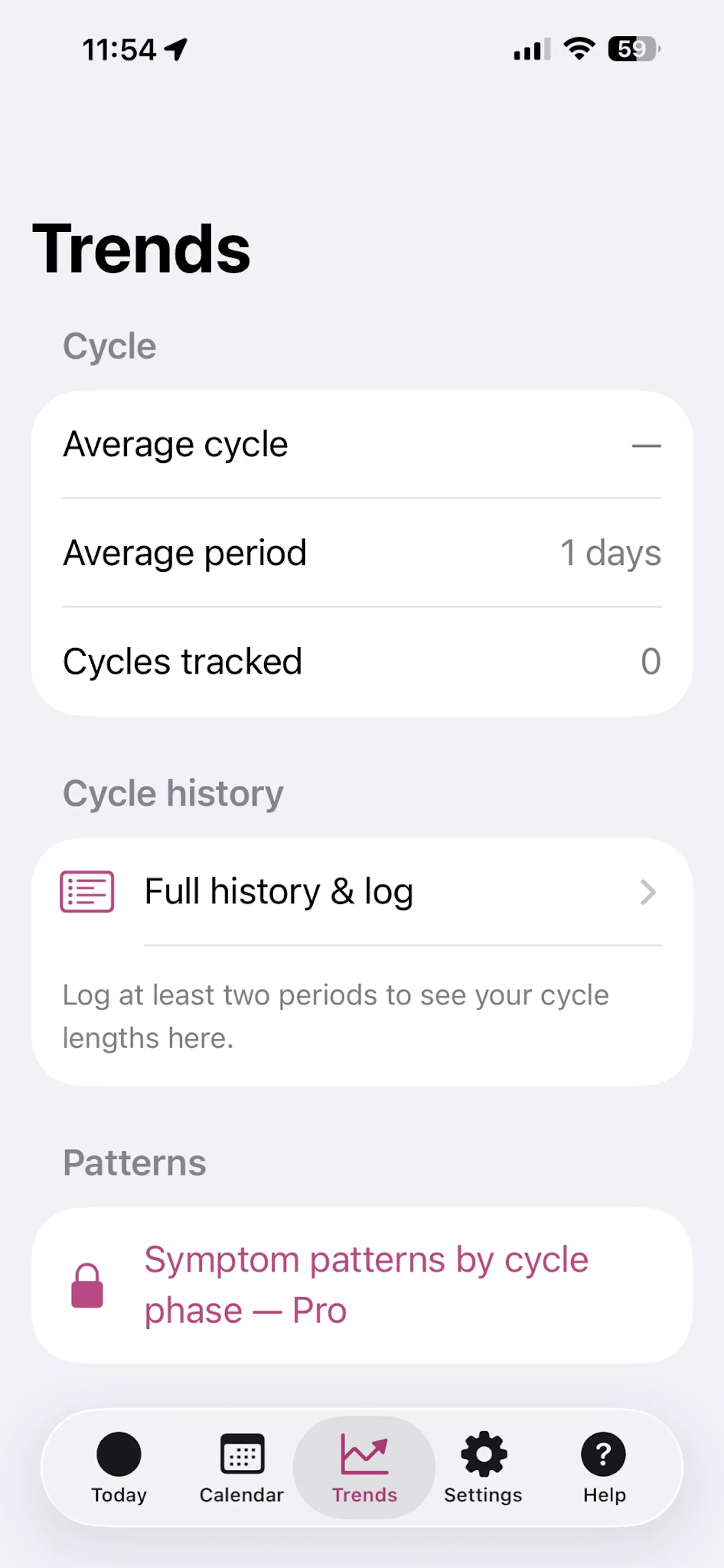 DotDiary screenshot 7