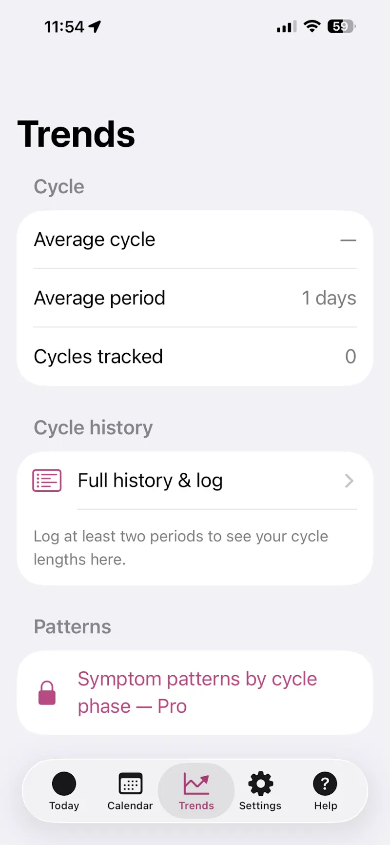 DotDiary screenshot 7