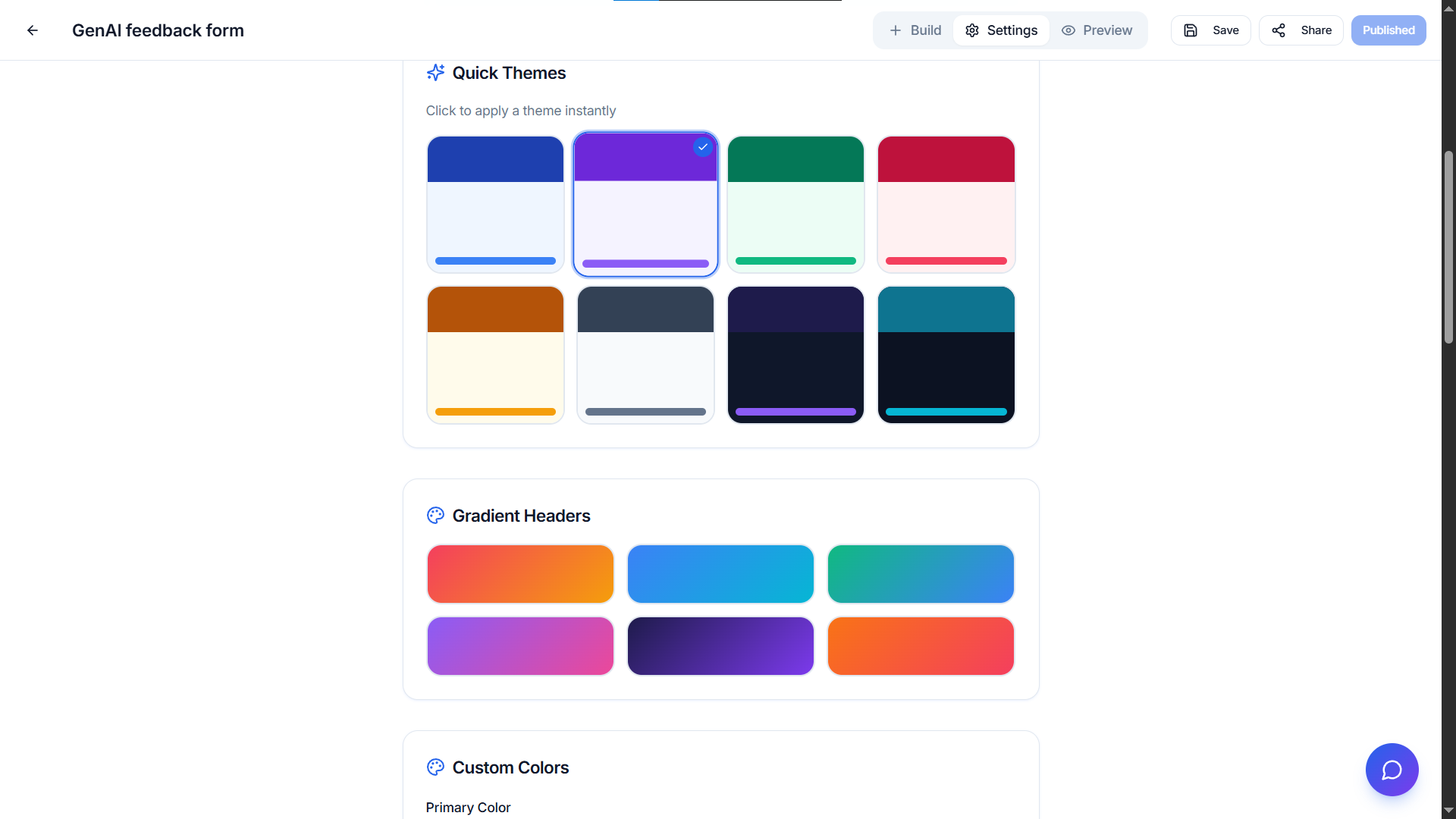 Elite Forms gallery image