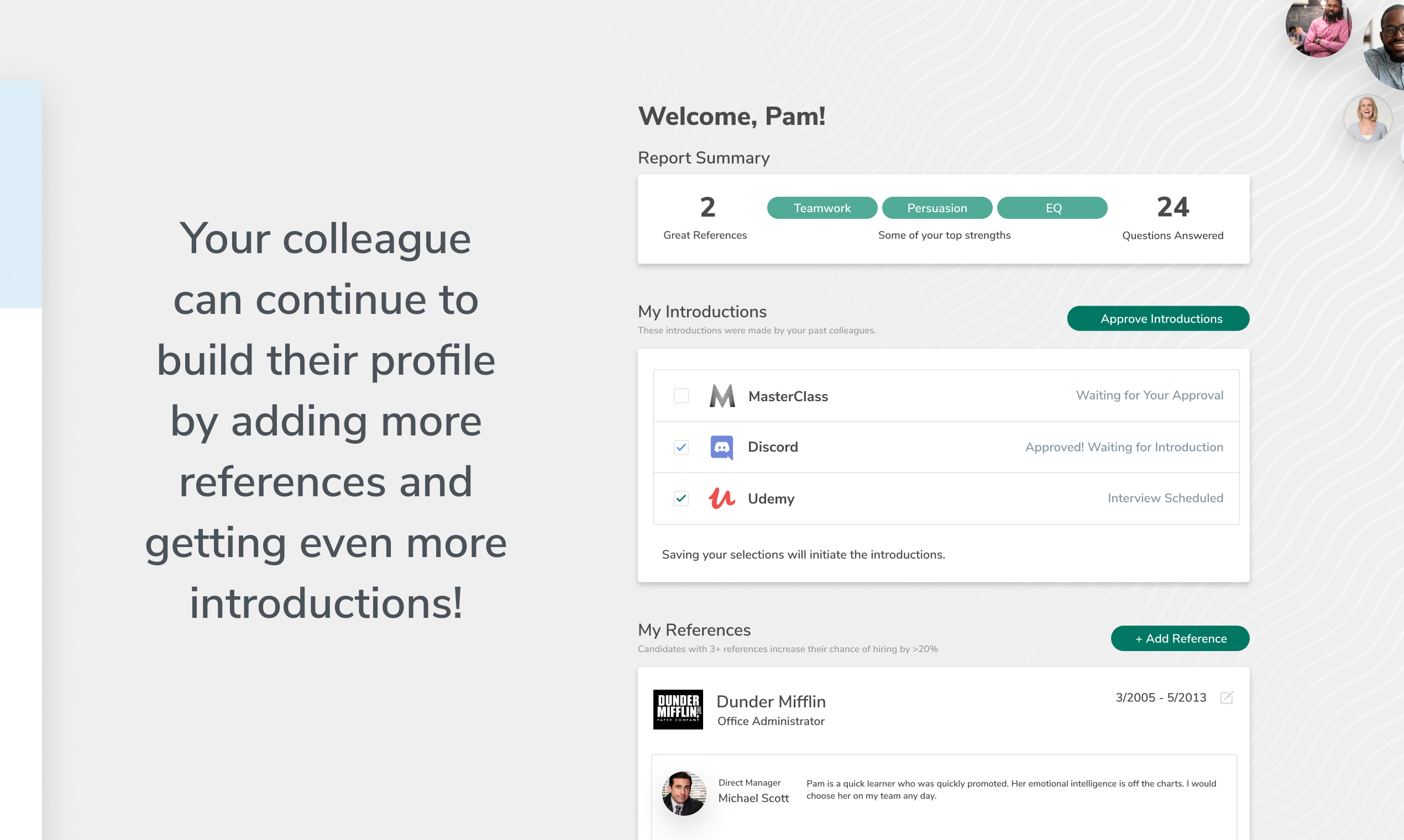 Searchlight a Colleague gallery image