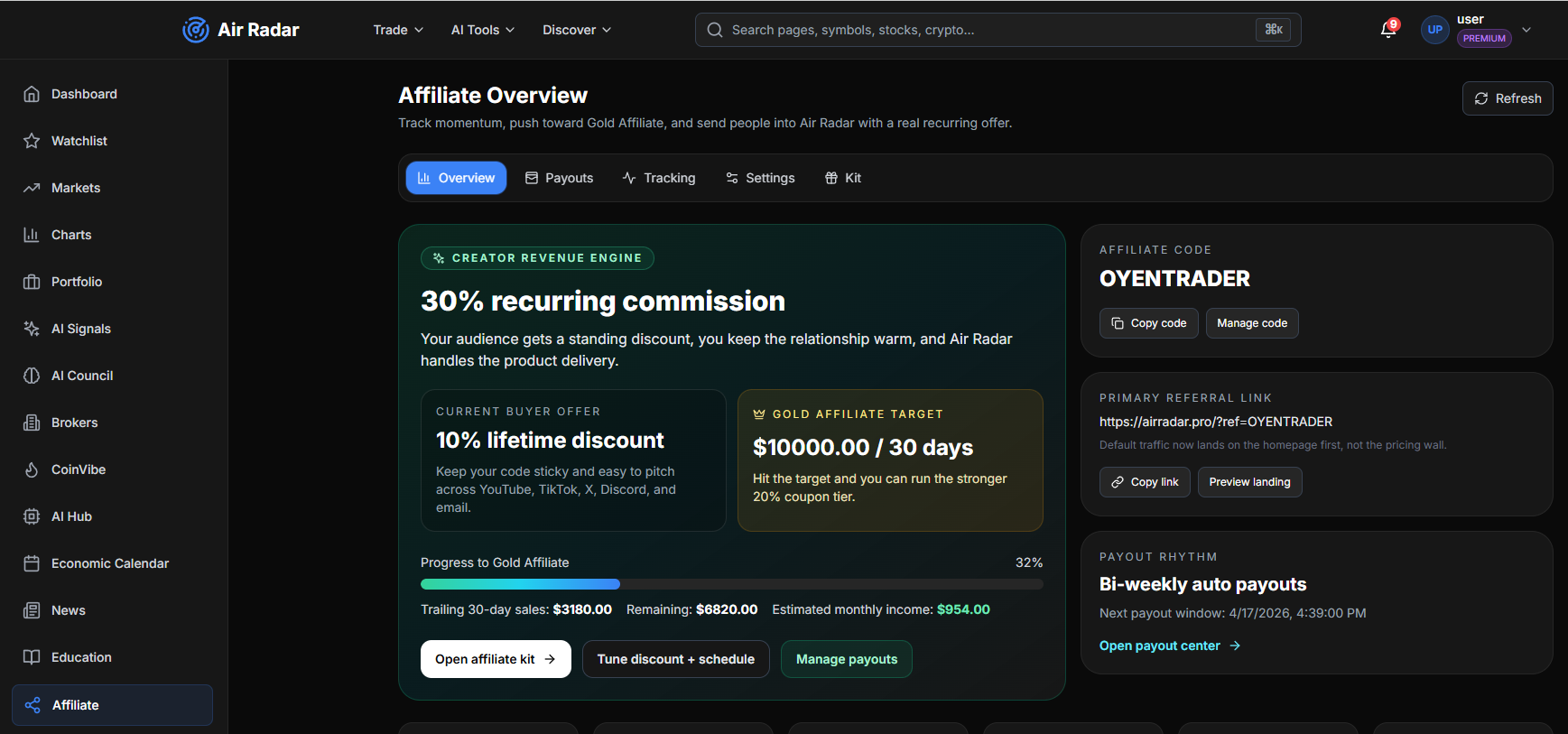 Air Radar gallery image
