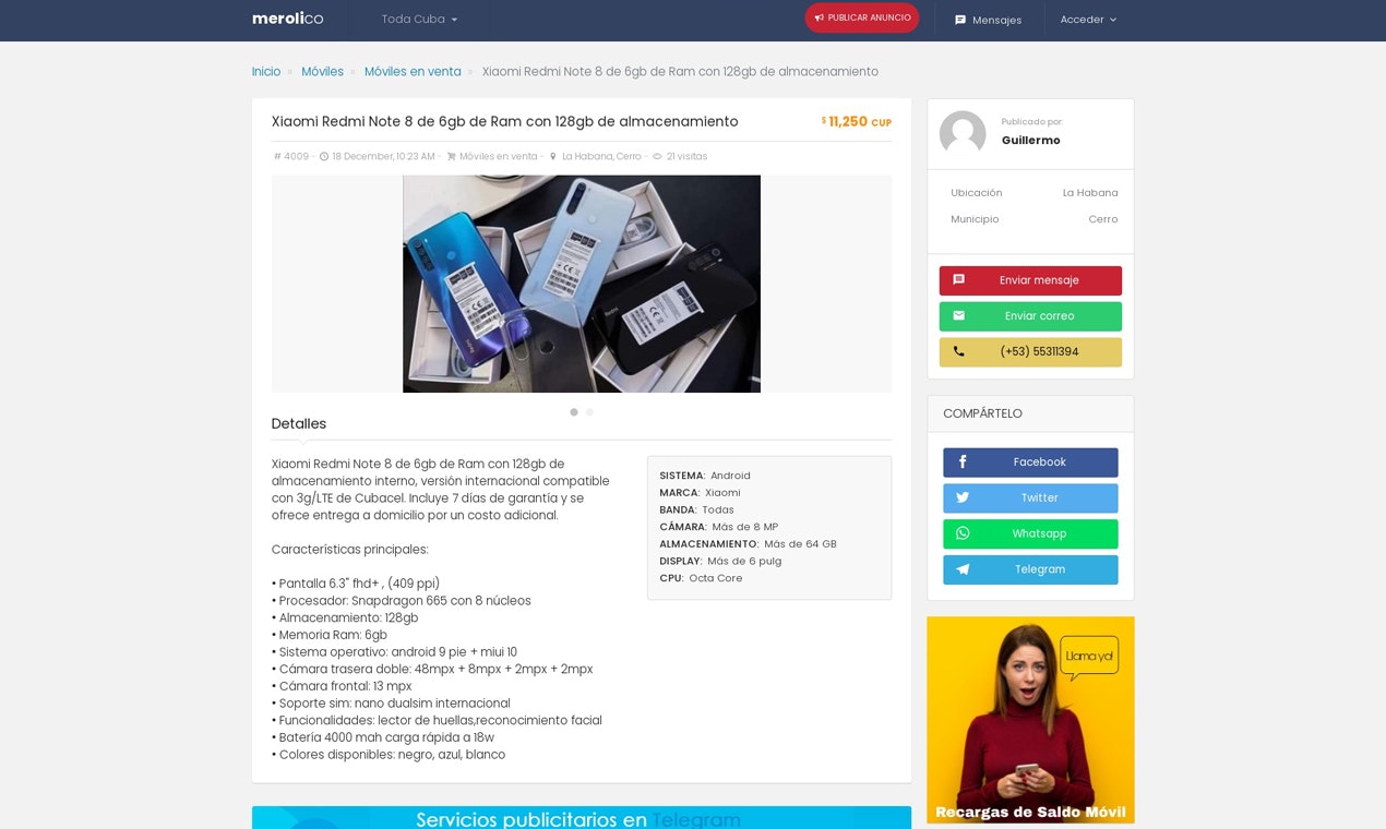 Merolico gallery image