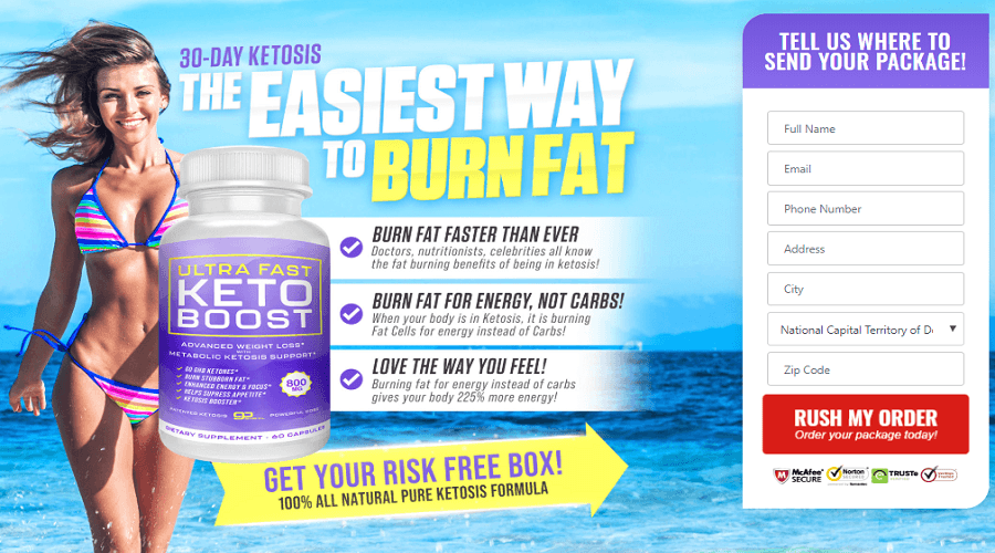 Super Fast Keto Boost Reviews