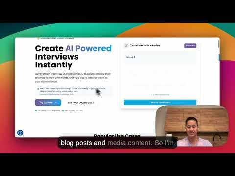 Your Interviewer gallery image