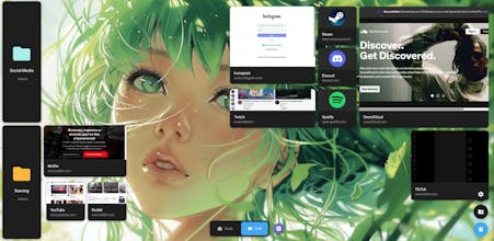 StartBoard Visual Bookmarks gallery image