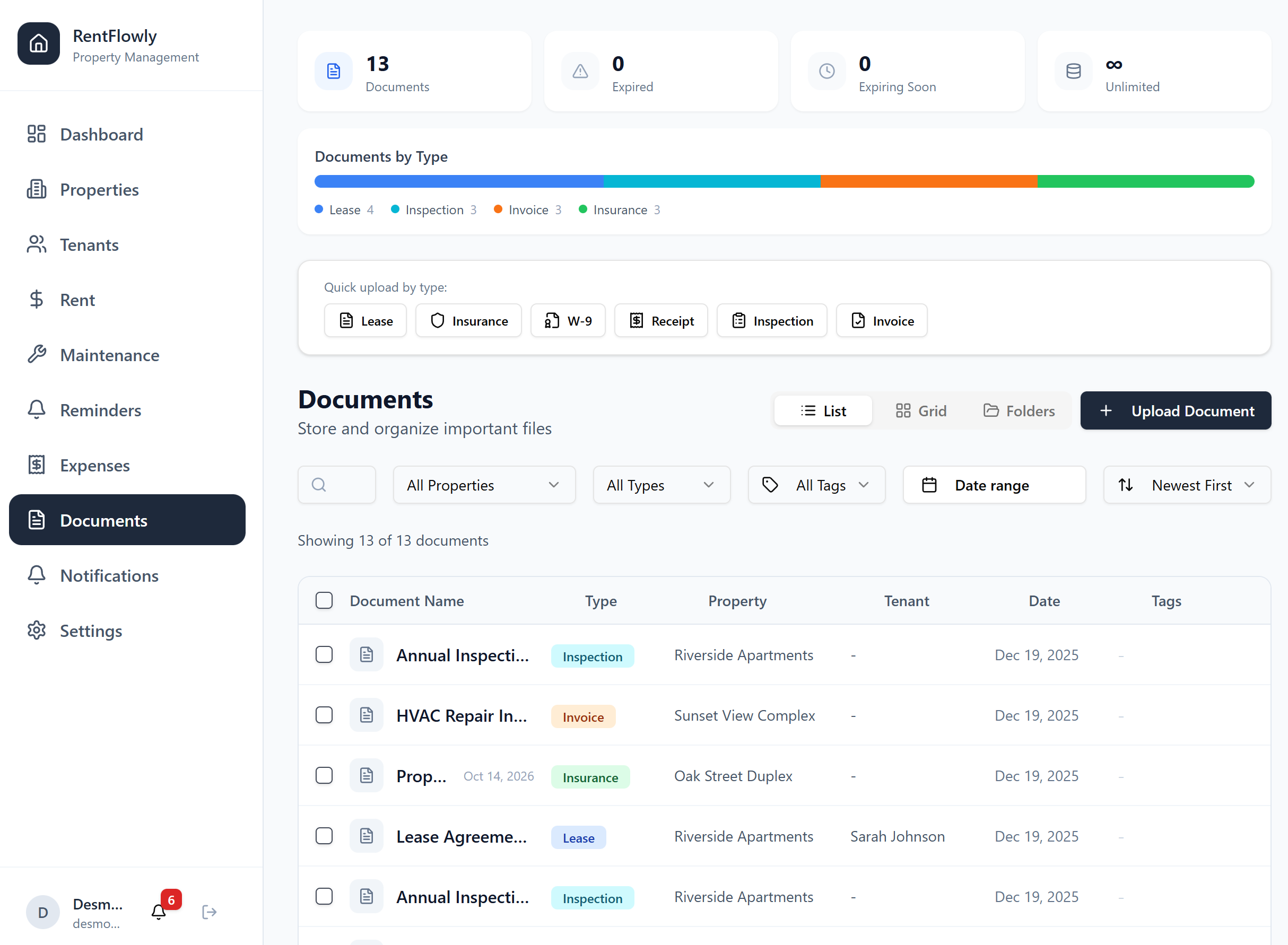 RentFlowly gallery image