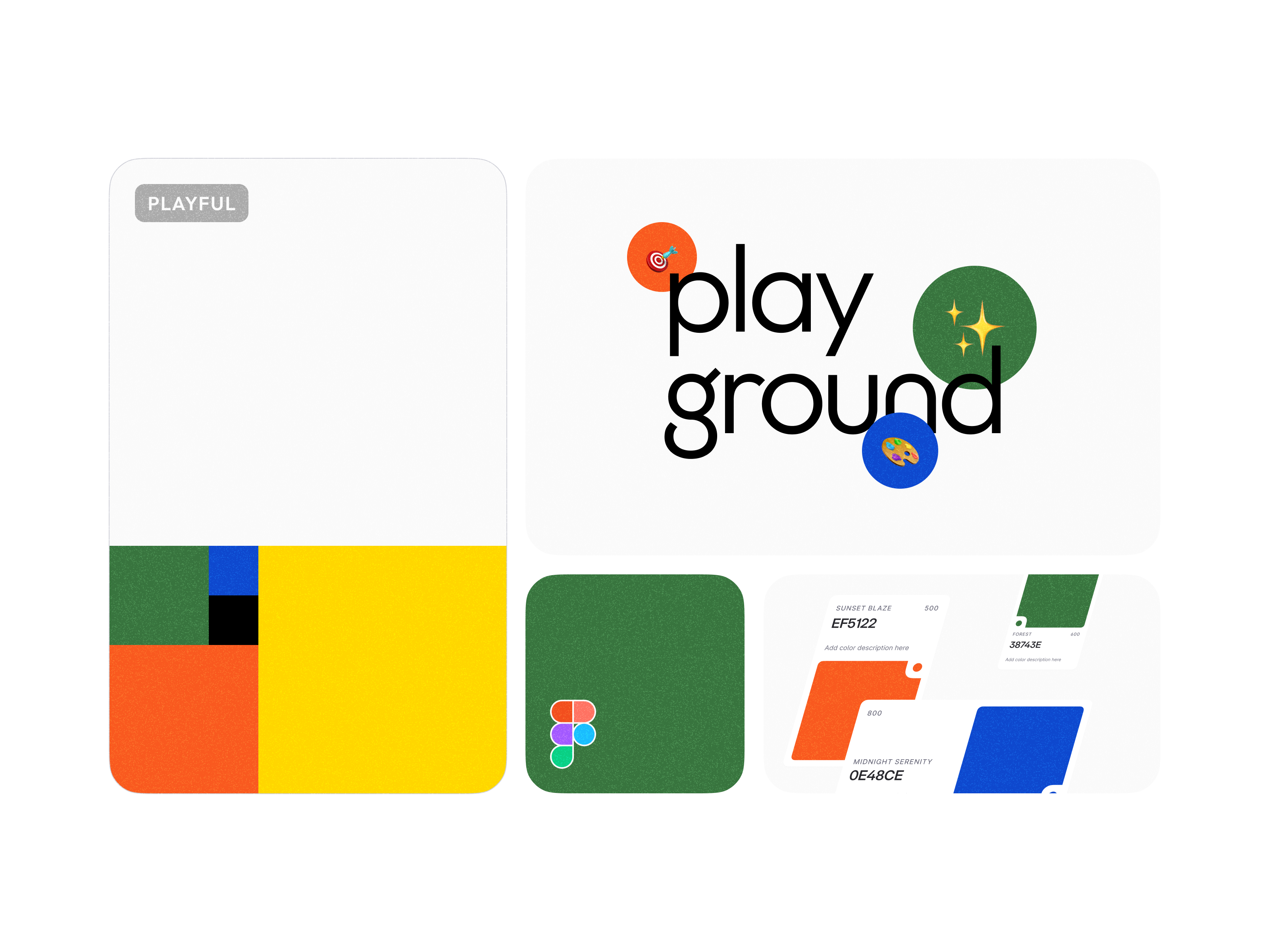 Playground Color Swatches gallery image