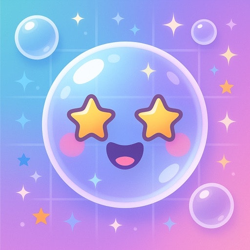 Bubble Mine Sweeper logo