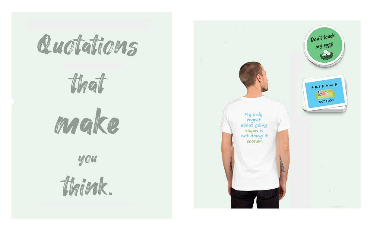 Friends, not Food gallery image