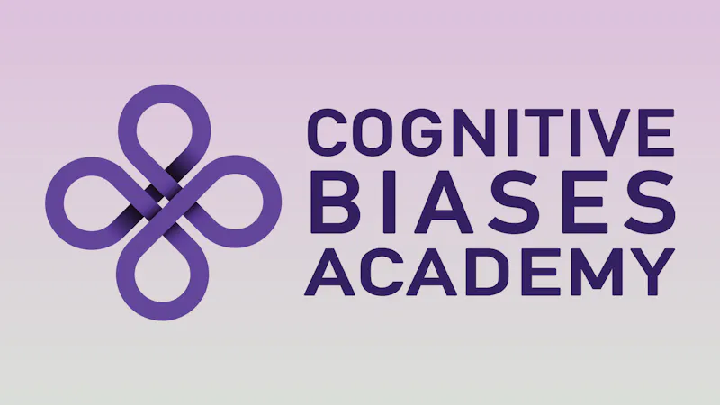 Cognitive Biases Academy screenshot 3