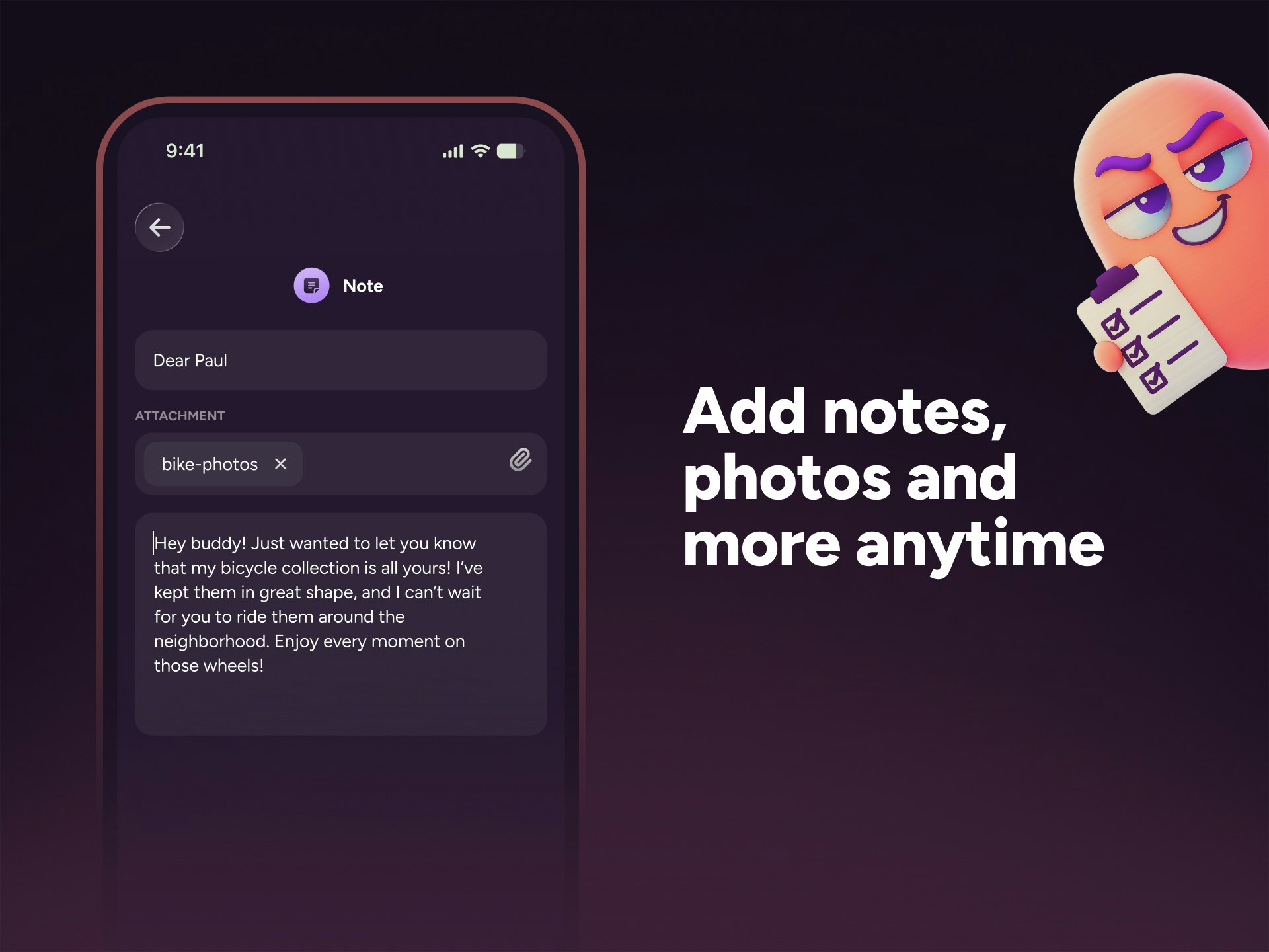 Ghostfile: Legacy Management  gallery image