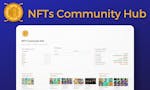 NFTs Community Hub image