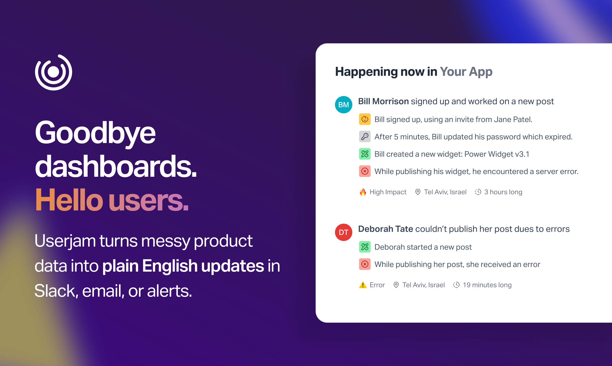 Userjam gallery image