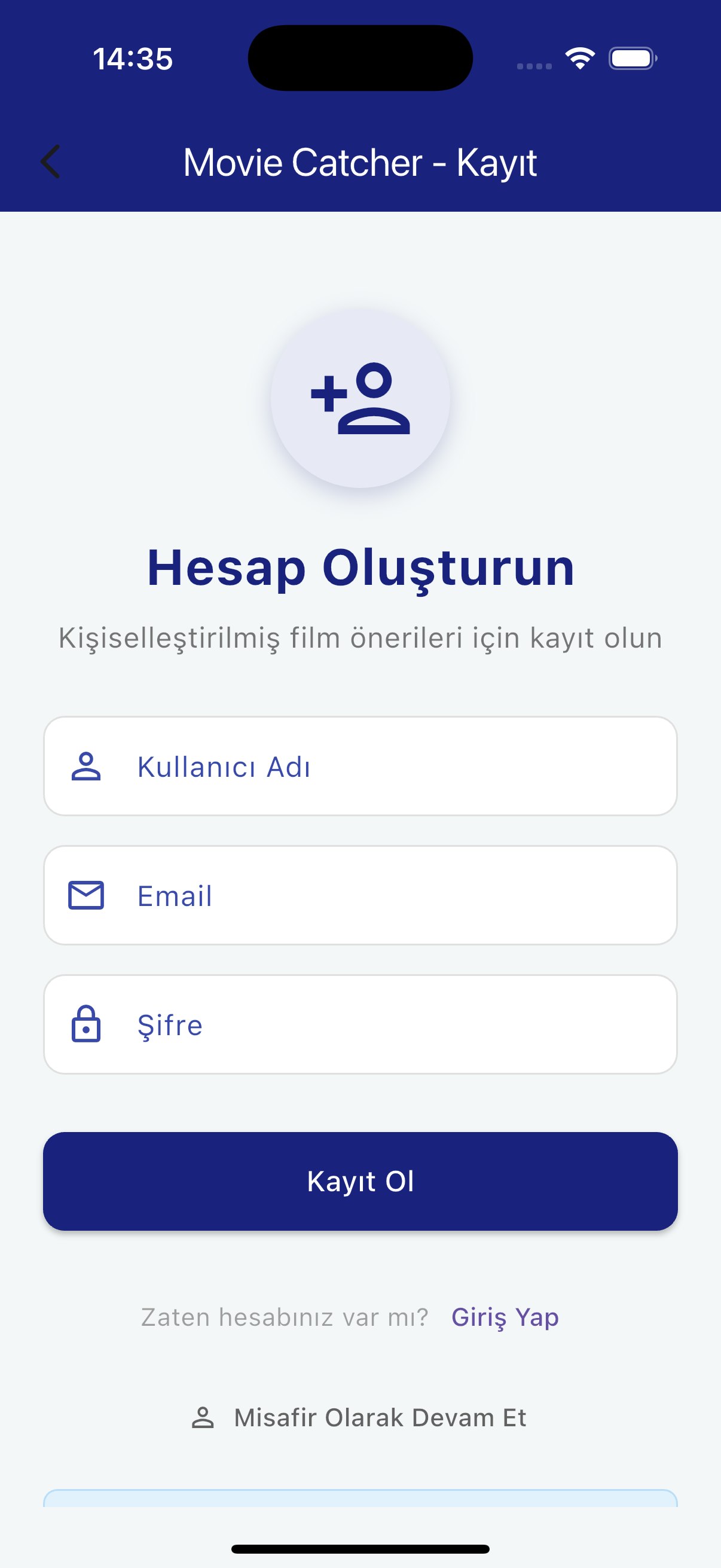 Film yakalayıcı AI - AI ile çalışan film asistanı medya 6